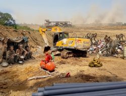 Excavator PETI Gunung Pentik Desa Sungai Beruang Menguap, Kapolsek Sekayam AKP Sutikno Bungkam Total: Excavator Seharusnya Menjadi Alat Bukti, Jangan Jadi Alat Transaksi