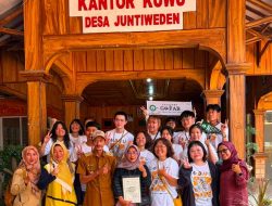 Belajar Indonesia dari Desa: Mahasiswa Taiwan Mengabdi di Indramayu