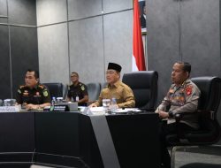 Karhutla Kalbar Capai 28.680 Hektare, Ria Norsan Minta Daerah Perkuat Pencegahan
