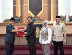 APBD Kalbar 2026 Berubah, Pendapatan Naik Rp313 Miliar dan Belanja Bertambah Rp510 Miliar