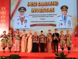 Kalbar Tawarkan Potensi Komoditas ke Jatim, Ria Norsan Dorong Kerja Sama Dagang hingga Hilirisasi