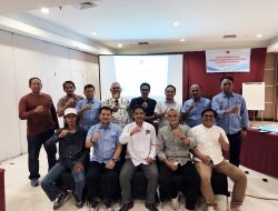 Supriadi Resmi Jadi Ketua PWI Ketapang Masa Bakti 2026-2029