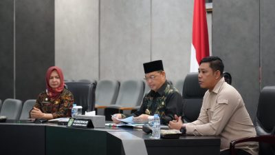 MBG Tak Sekadar Makan Gratis, Ria Norsan Dorong Program Jadi Penggerak Ekonomi Kalbar