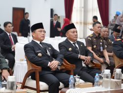 Usai Ikuti Pidato Kenegaraan, Ria Norsan Tegaskan Pembangunan Kalbar Harus Sejalan dengan Kebijakan Nasional