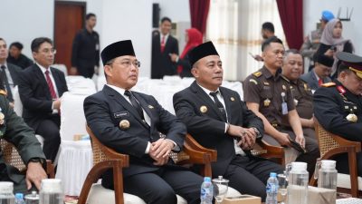 Usai Ikuti Pidato Kenegaraan, Ria Norsan Tegaskan Pembangunan Kalbar Harus Sejalan dengan Kebijakan Nasional