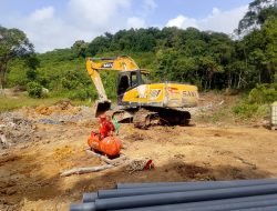 Kasus Alat Berat PETI di Gunung Pentik Dipertanyakan, Excavator yang Diamankan Polsek Sekayam Kini Tak Jelas Keberadaannya