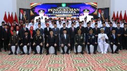 Ria Norsan Tantang Paskibraka Kalbar: Jangan Ragu, Tunjukkan yang Terbaik