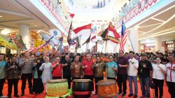 Independent Cup ke-5 Hadirkan Peserta Malaysia, Ria Norsan Dorong Barongsai Jadi Panggung Budaya Kalbar