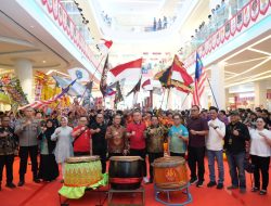 Independent Cup ke-5 Hadirkan Peserta Malaysia, Ria Norsan Dorong Barongsai Jadi Panggung Budaya Kalbar