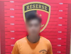 Oknum Perawat di Sekadau Jadi Tersangka Dugaan Pencabulan Remaja 15 Tahun