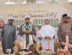 Hadiri Maulid Nabi di Pontianak, Ria Norsan Ingatkan Pentingnya Akhlak di Era Digital