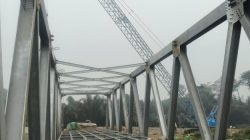Paket Penggantian Jembatan Riam Pangar: Klarifikasi Resmi Patahkan Isu Miring