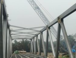 Paket Penggantian Jembatan Riam Pangar: Klarifikasi Resmi Patahkan Isu Miring