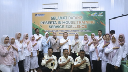 PT Sri Pamela Medika Nusantara, Entitas PTPN Group Perkuat Budaya Pelayanan Prima melalui In House Training Service Excellence
