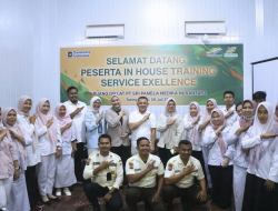 PT Sri Pamela Medika Nusantara, Entitas PTPN Group Perkuat Budaya Pelayanan Prima melalui In House Training Service Excellence