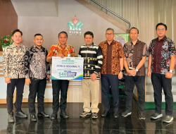 PTPN IV PalmCo, Subholding PTPN III (Persero) Salurkan Perlindungan BPJS Ketenagakerjaan bagi 550 Pekerja Rentan Kalbar