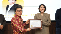 HUT RI ke-81: PTPN IV PalmCo, Subholding Perkebunan Nusantara Salurkan Penghargaan Masa Kerja untuk 3.856 Karyawan