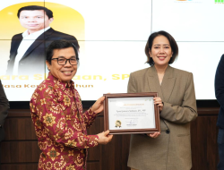 HUT RI ke-81: PTPN IV PalmCo, Subholding Perkebunan Nusantara Salurkan Penghargaan Masa Kerja untuk 3.856 Karyawan