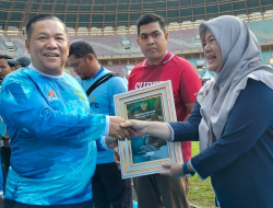Holding Perkebunan Nusantara melalui PTPN IV Regional III Raih 11 Proper Biru