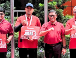 PT KPBN Raih Sejumlah Prestasi Di Ajang PTPN Nusalympic 2026dalam Semarak HUT Ke-81 RI