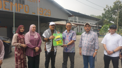 PTPN Group melalui PTPN I Regional 7 Jajaki Peluang Kerja Sama Usai Dikunjungi Dubes Palestina