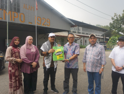 PTPN Group melalui PTPN I Regional 7 Jajaki Peluang Kerja Sama Usai Dikunjungi Dubes Palestina