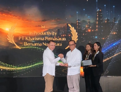PT KPBN Raih 1st in Productivity pada Town Hall Meeting PTPN Group 2026