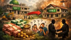 Anggaran Rp59 Miliar Tercatat, Pekerjaan Tak Kunjung Hadir: Anggaran Sekolah Berpindah Halaman, MIN 2 Mempawah Namanya Dicatat, MIN 1 Dikerjakan