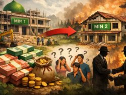 Anggaran Rp59 Miliar Tercatat, Pekerjaan Tak Kunjung Hadir: Anggaran Sekolah Berpindah Halaman, MIN 2 Mempawah Namanya Dicatat, MIN 1 Dikerjakan