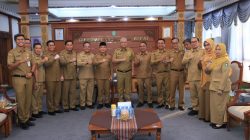 31 Agustus Jadi Hari Terakhir Harisson sebagai Sekda Kalbar, Ini Pesannya