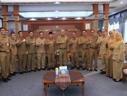 31 Agustus Jadi Hari Terakhir Harisson sebagai Sekda Kalbar, Ini Pesannya