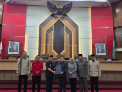 Perubahan APBD Kalbar 2026 Disepakati, Pemprov Fokus Infrastruktur dan Penanganan Karhutla