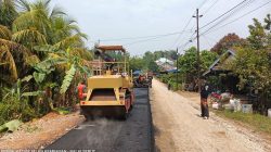 Jalan Kembayan-Balai Sebut Mulus Bertahap, Pemprov Kalbar Pastikan Rampung
