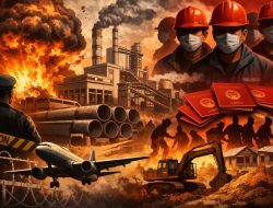 Lapor Presiden Prabowo! Proyek Strategis Nasional PT Kalimantan Alumina Nusantara Terancam, Timbunan Ilegal TKA China Siluman Menggila