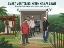 PKS PTPN Meliau Sanggau Kalbar Sudah Memiliki Izin PLC Dilengkapi Sparing