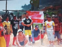 PT Cipta Usaha Tani (PT CUT) Hancurkan Tanah Adat Dayak Tanpa Kabar, Warga Sanggau Kalbar Cari Keadilan!