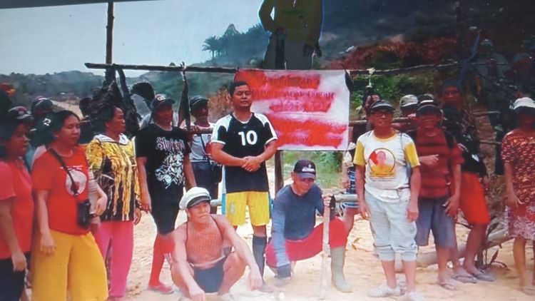 PT Cipta Usaha Tani (PT CUT) rusak tanah adat Dayak Dusun Jonti, Kabupaten Sanggau Kalimantan Barat tanpa pemberitahuan. Warga viral-kan video, tuntut keadilan agraria.