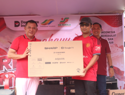 PTPN Group melalui PT Sri Pamela Medika Nusantara Semarakkan HUT ke-81 Kemerdekaan RI