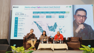 PTPN Group Perkuat Kemitraan Petani untuk Kemandirian Pangan dan Energi