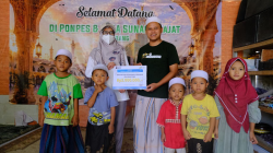 PTPN Group Dukung Kesejahteraan dan Pendidikan Anak Panti Asuhan di Semarang