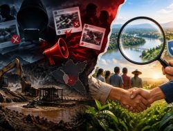 Hoaks PETI Sekadau Hilir: Klaim Pembiaran Polres Terbantah Faktanya!