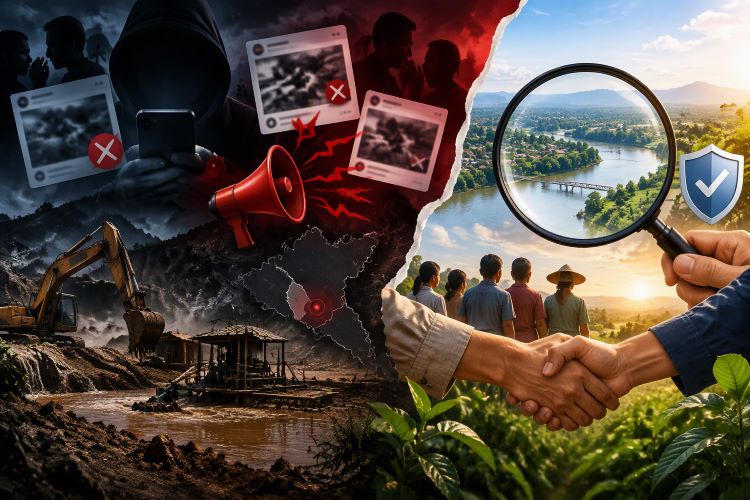 Beredar narasi hoaks soal dugaan pembiaran Polres Sekadau terhadap PETI di Desa Peniti/Teboruk. Cek fakta membuktikan klaim itu keliru. Simak ciri berita bohong dan tips menangkalnya.