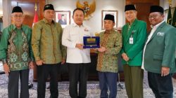 Mathla’ul Anwar Doakan Dudung Sukses Menko Polkam RI