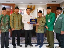 Mathla’ul Anwar Doakan Dudung Sukses Menko Polkam RI