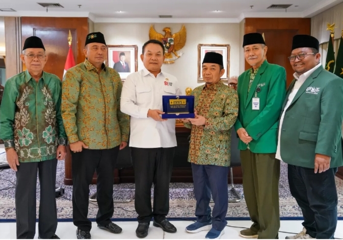 PB Mathla’ul Anwar ucapkan selamat atas pelantikan Jenderal TNI (Purn.) Dudung Abdurachman sebagai Menko Polkam.