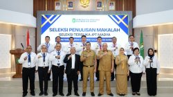 12 Peserta Lolos Administrasi Seleksi Terbuka Sekda Kalbar Resmi Dimulai