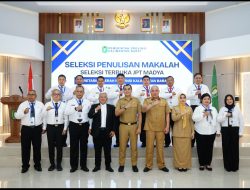 12 Peserta Lolos Administrasi Seleksi Terbuka Sekda Kalbar Resmi Dimulai