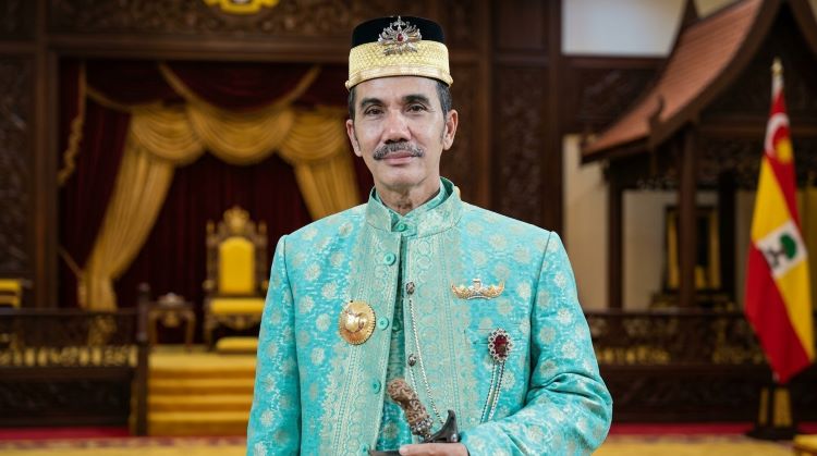 Drs Gusti Arman M.Si, Pangeran Ratu Keraton Surya Negara Sanggau, menyoroti seleksi terbuka yang sarat kepentingan politik.