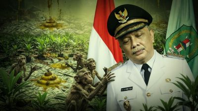 Heboh dugaan kepemilikan 500 hektare sawit Wakil Bupati Bengkayang Drs Haji Syamsul Rizal. Legalitas, izin, dan status lahan dipertanyakan.