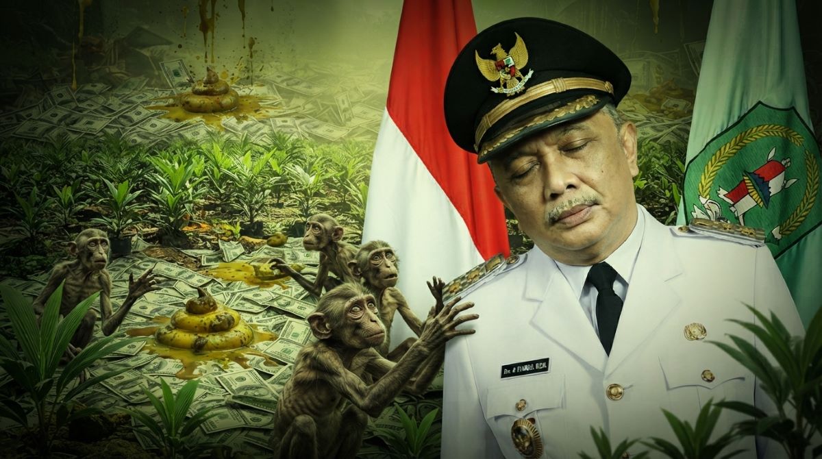Heboh dugaan kepemilikan 500 hektare sawit Wakil Bupati Bengkayang Drs Haji Syamsul Rizal. Legalitas, izin, dan status lahan dipertanyakan.